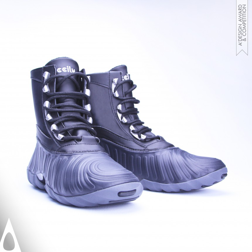 Diffusion Functional winter boots