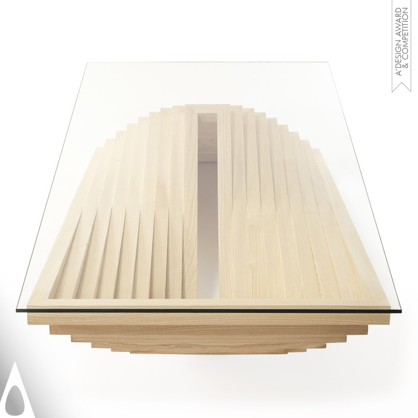 Attila Stromajer's Wave Table