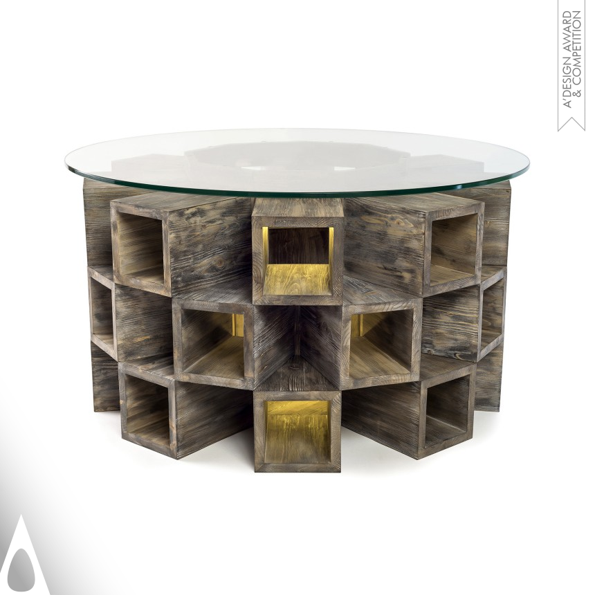 Attila Stromajer Table