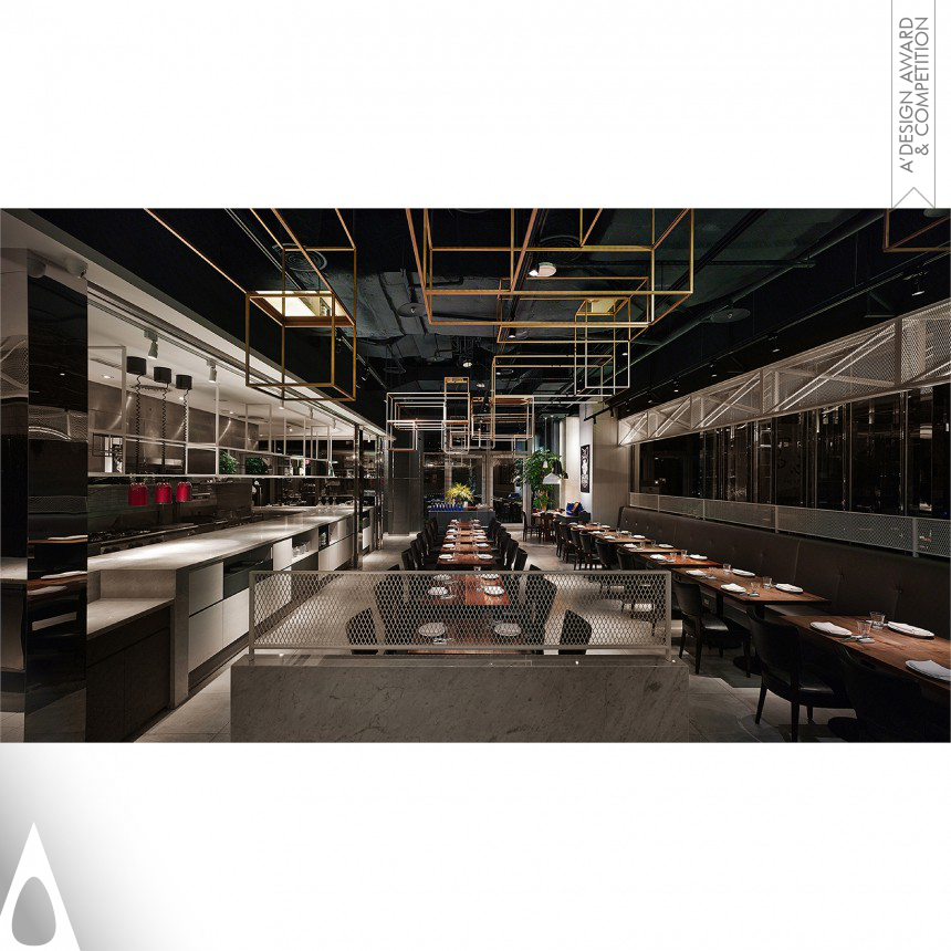 Chen Wen Hao Osteria by Angie