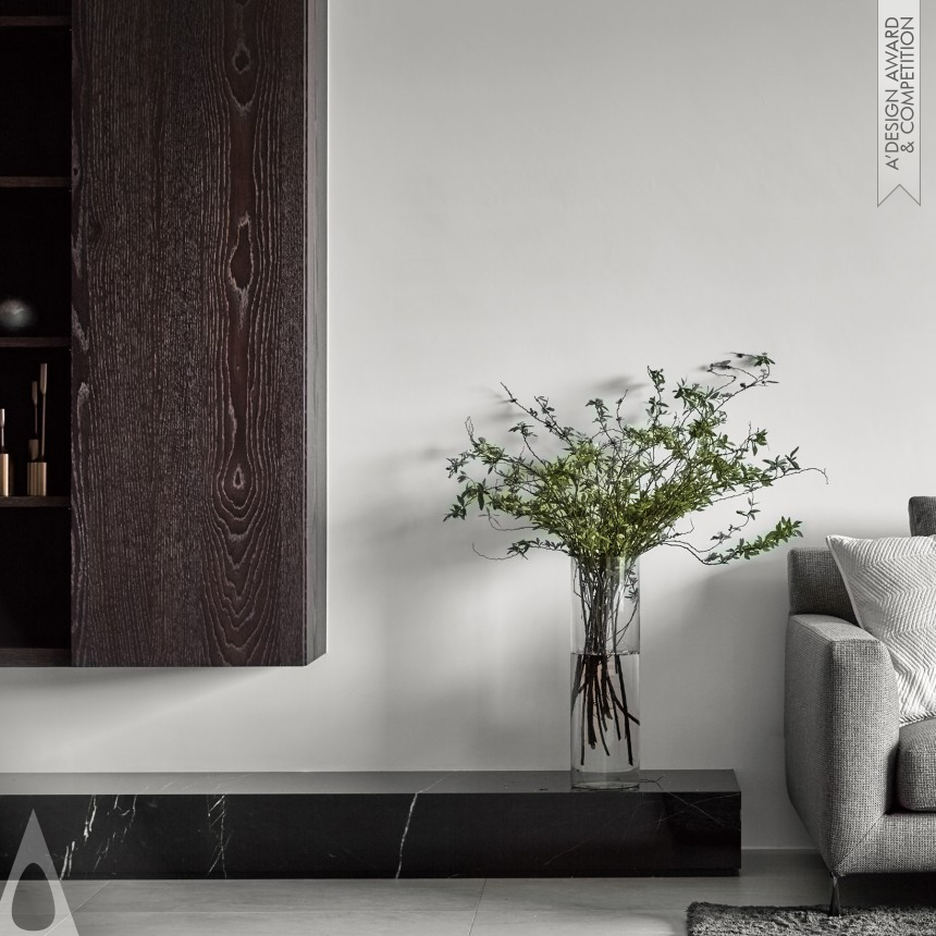 CHUANG, HSUAN- CHENG's Leisurely Residential space