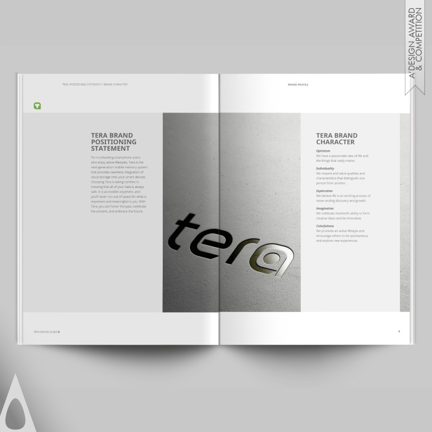 C. J. Yeh & Christie Shin Brand Identity System Design