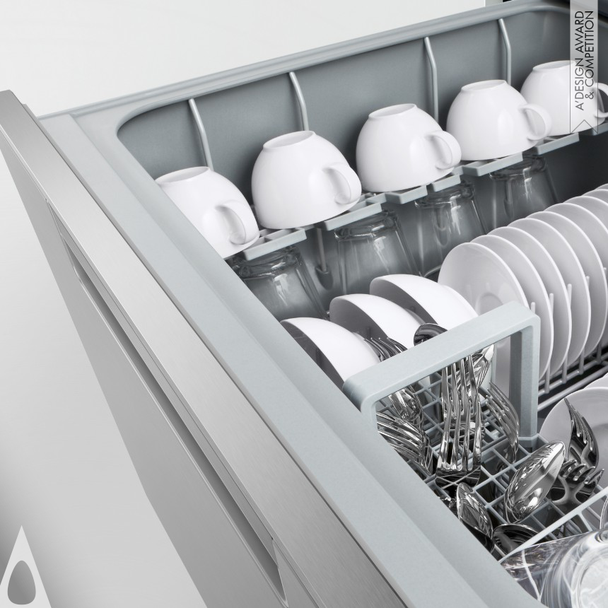 Fisher & Paykel Appliances DishDrawer™