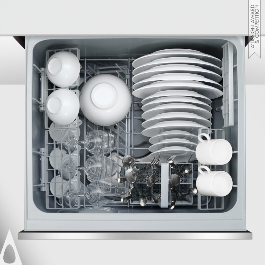 Fisher & Paykel Appliances Drawer Dishwasher