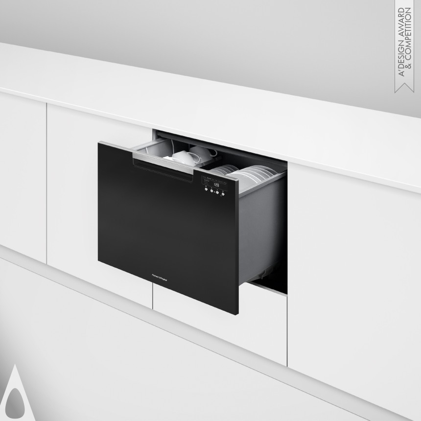 Fisher & Paykel Appliances design
