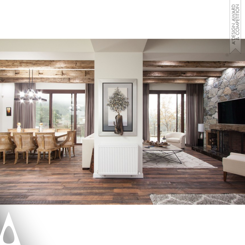 Irini Papalouka Environmental interior Design