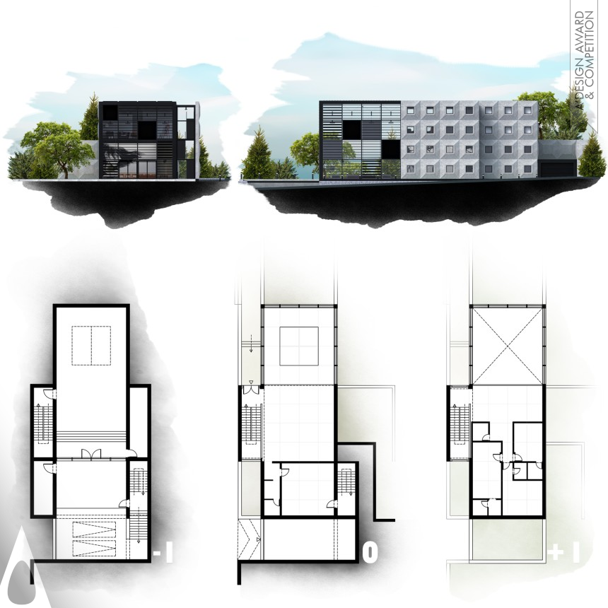 Gaby el Ashkar's Aperture Dynamic Architecture