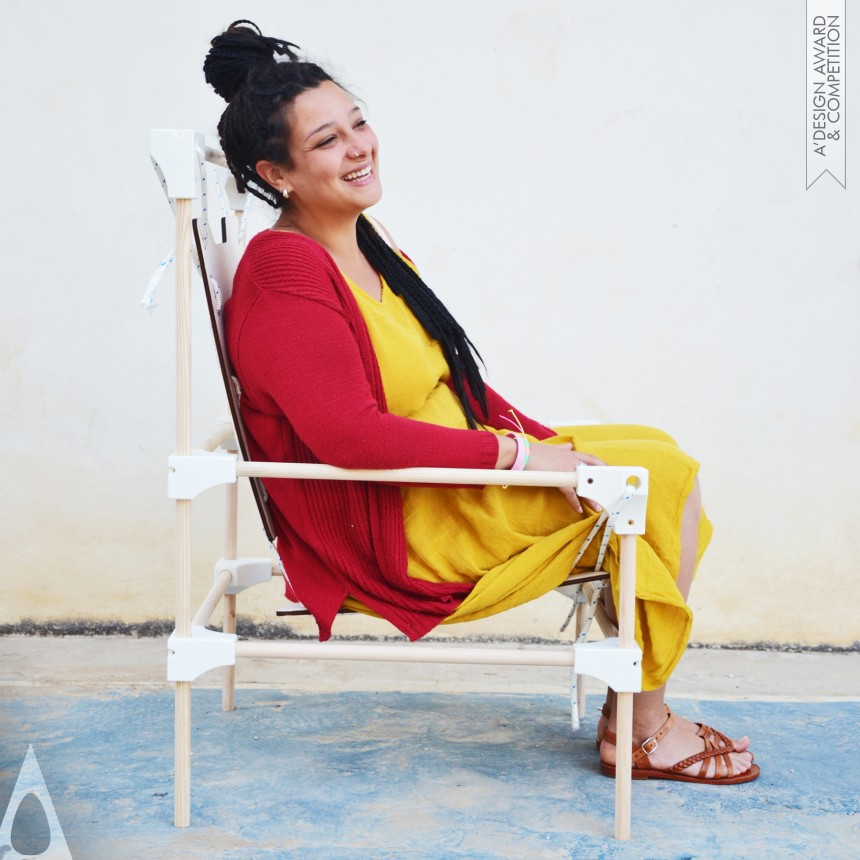 Martina Taranto Darwinian chair