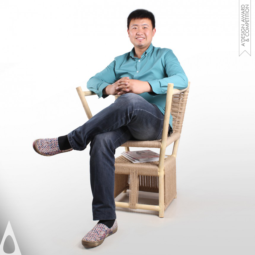 Yong Zhang Multifunctional Chair