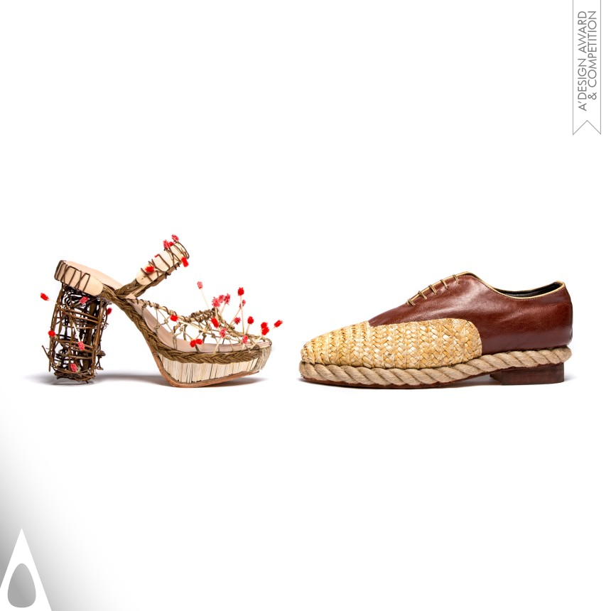 To Borrow Arrows with Thatched Boats designed by Kong Hau Yin Andree