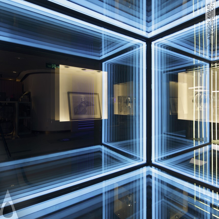 Lip Chiong - Studio Twist design