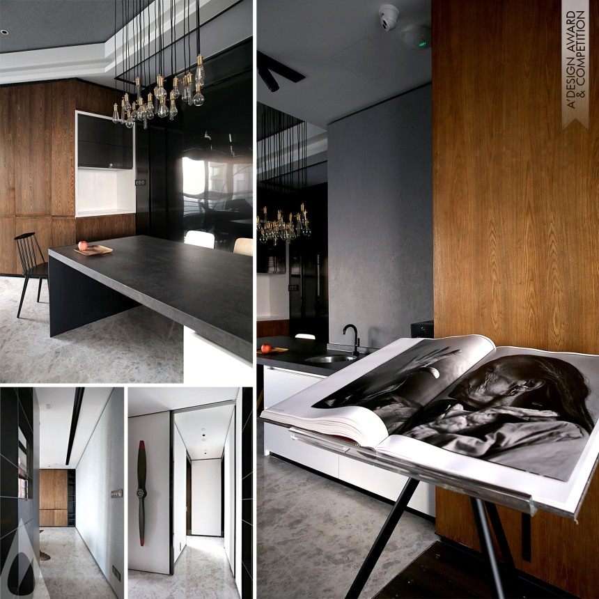 Tacco Lee Private house