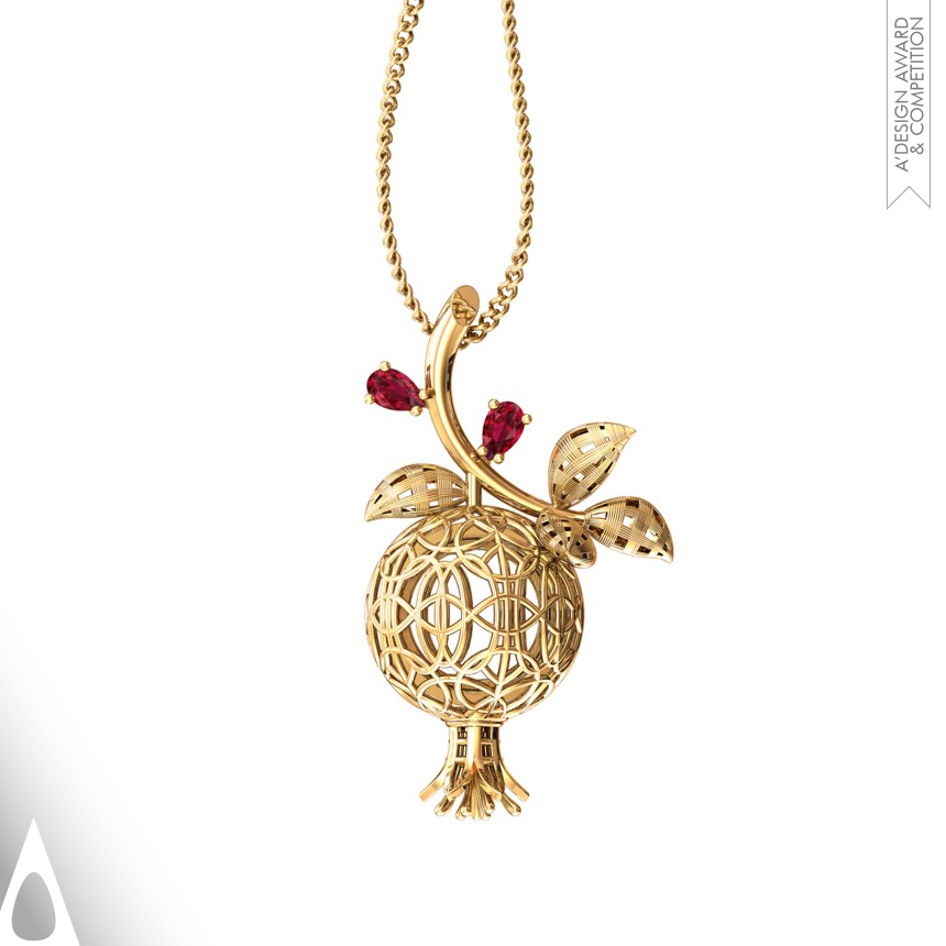 Ghazaleh Hajibabaiy Yalda