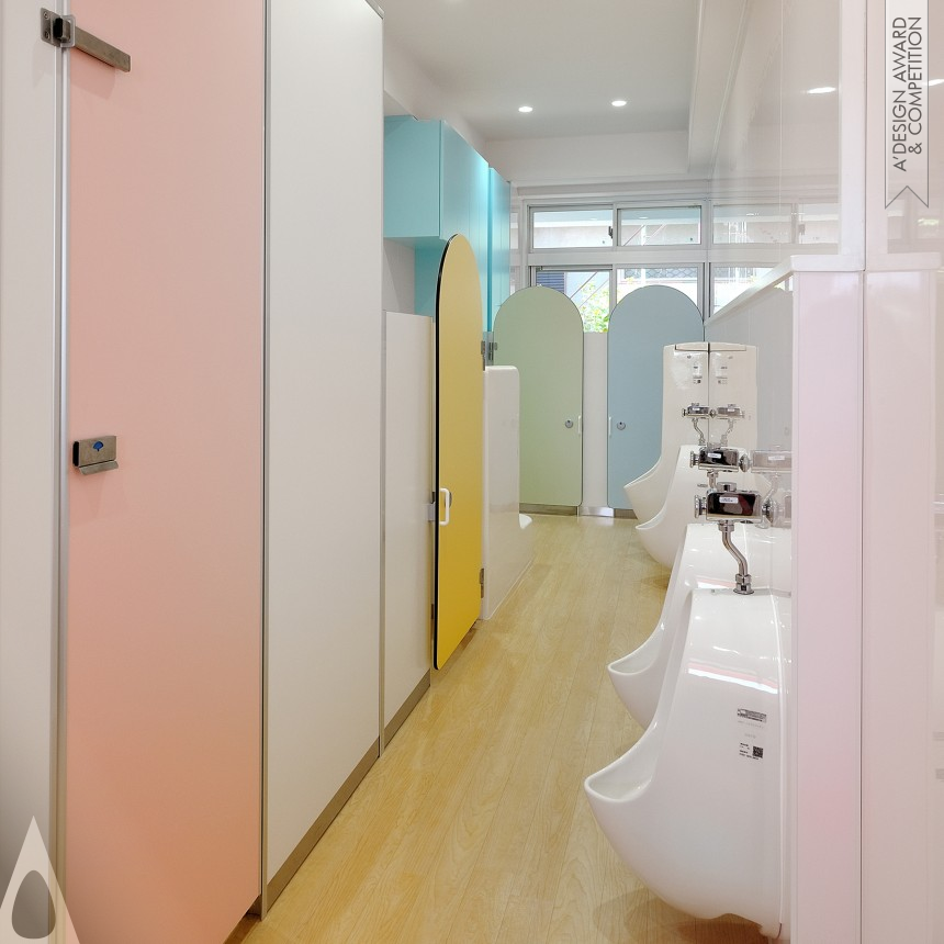 Yoshitaka Uchino design