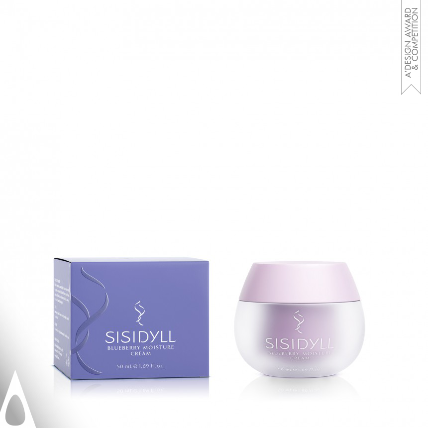 Sisidyll - Silver Packaging Design Award Winner