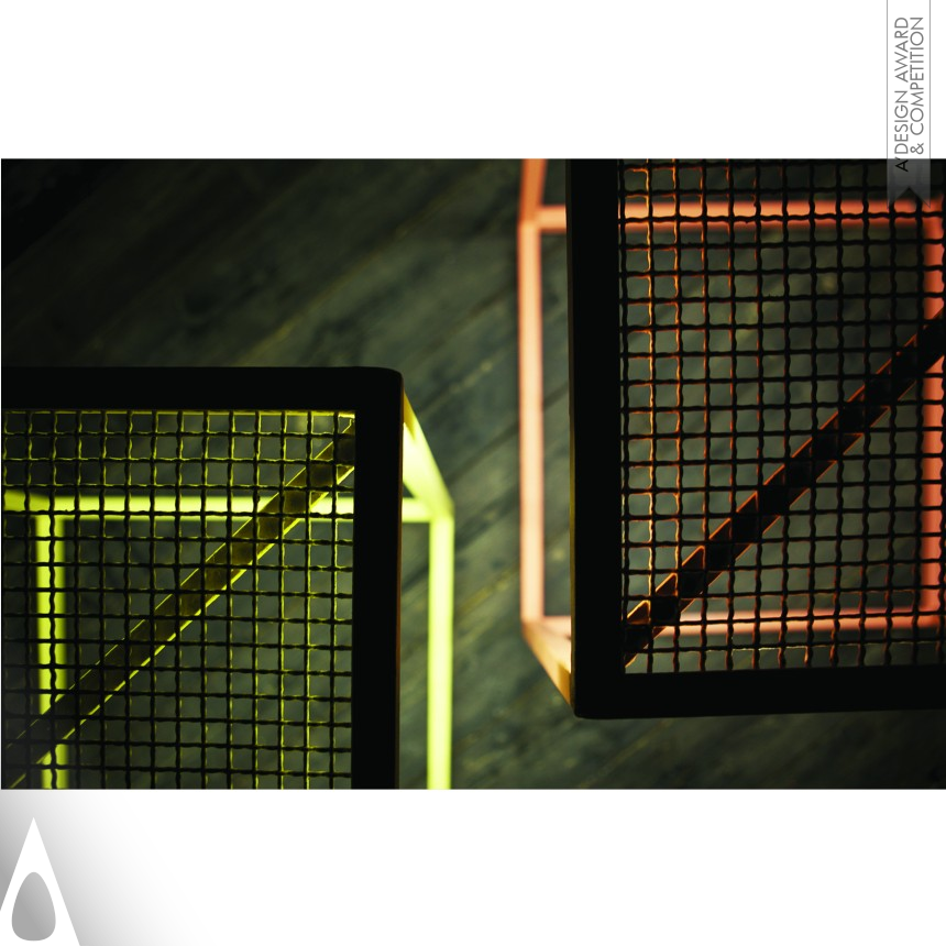 Alice Tedesco Outdoor Lighting Versatile Furniture