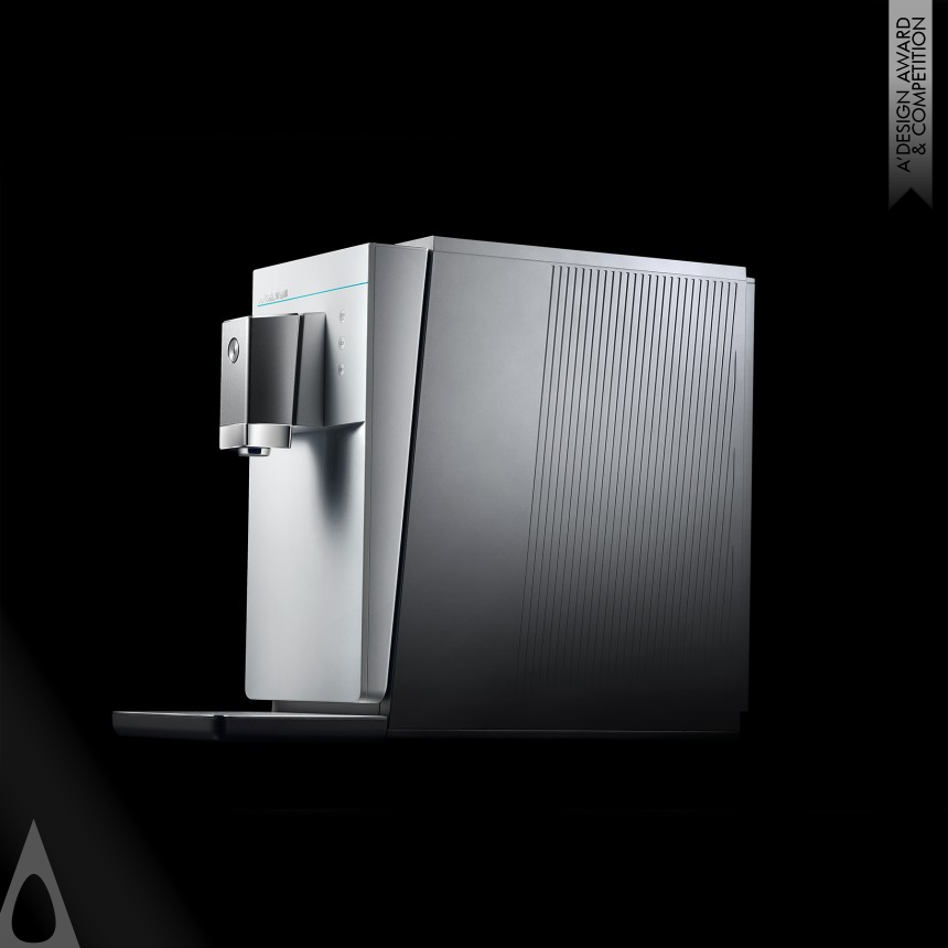 Shenzhen Angel Group Liquid Architecture