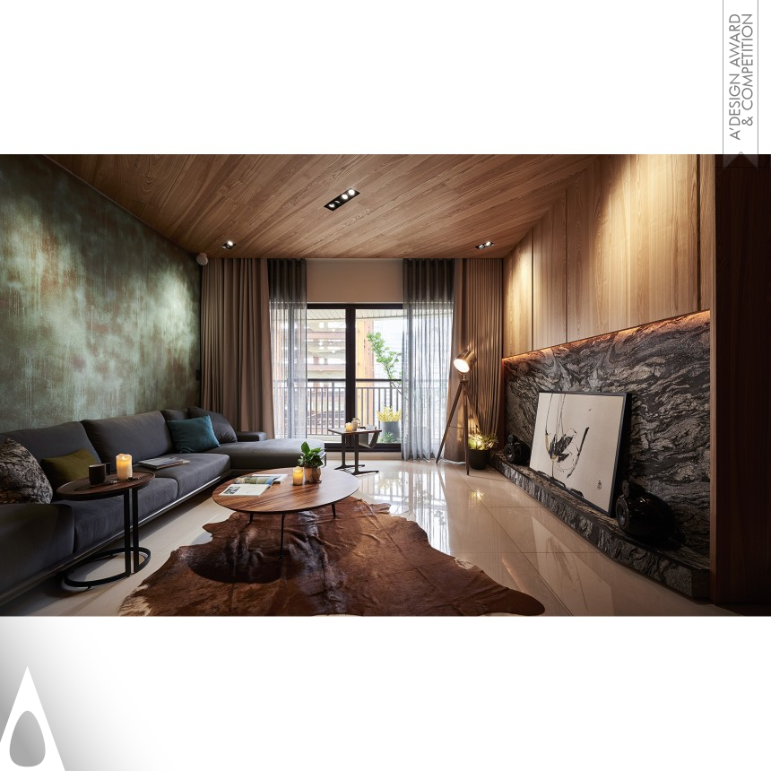 Ming-Chuan Tai The Metaphor of Residence