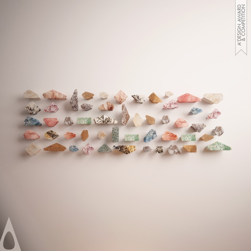 Iron Winner. Shell Homage by Rania Elkalla