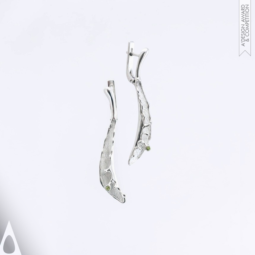 Konstantin Yumin Jewelry set