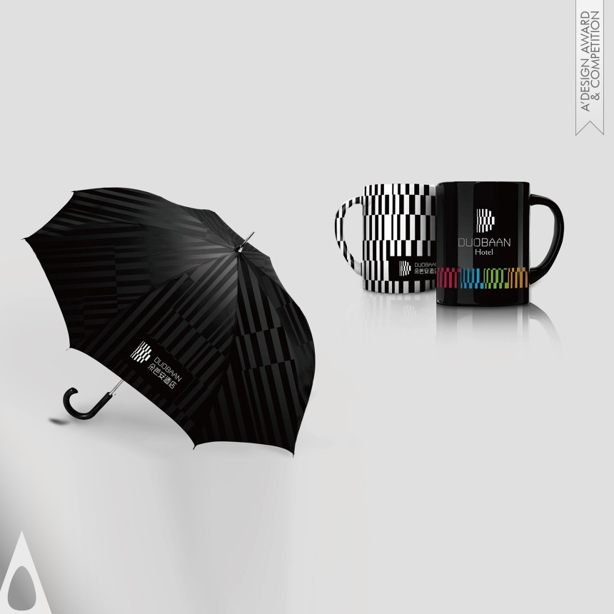 Dongdao Creative Branding Group design