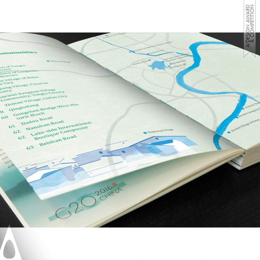 Dongdao Creative Branding Group Brochure Design