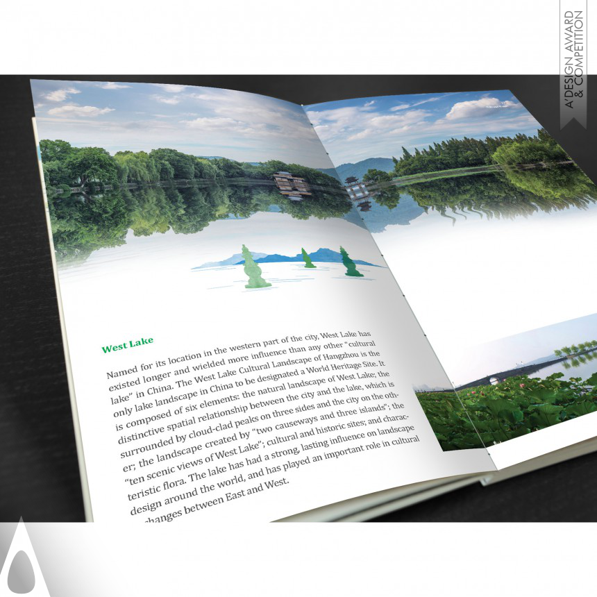 Hangzhou G20   - Bronze Graphics, Illustration and Visual Communication Design Award Winner