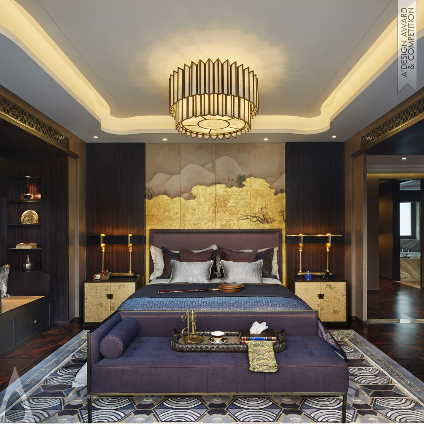 Kot, Ge's Luneng MGM Royal Villa Residential design