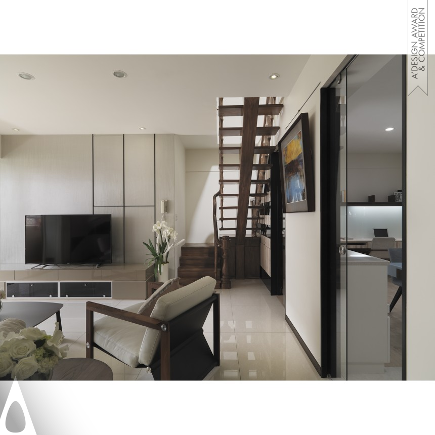 Cheng Feng Wang A Family Love