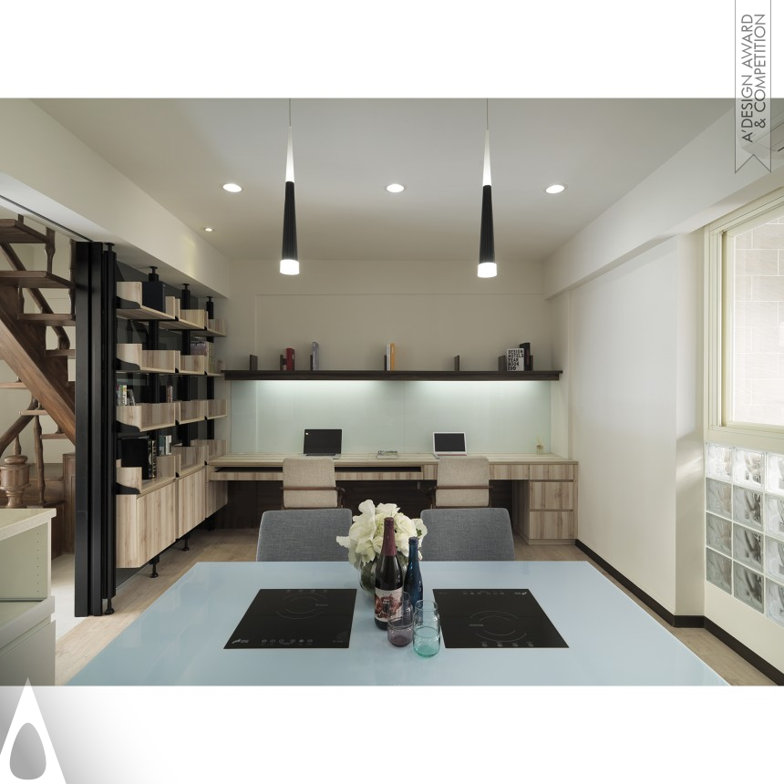 Cheng Feng Wang design