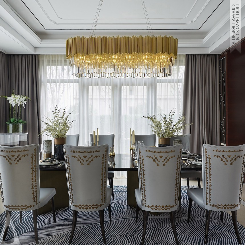 Kot Ge Shanghai CIFI Park Mansion Villa West  A