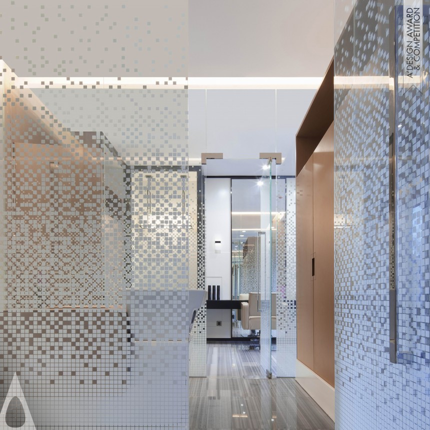 Co-Direction Interior Design design