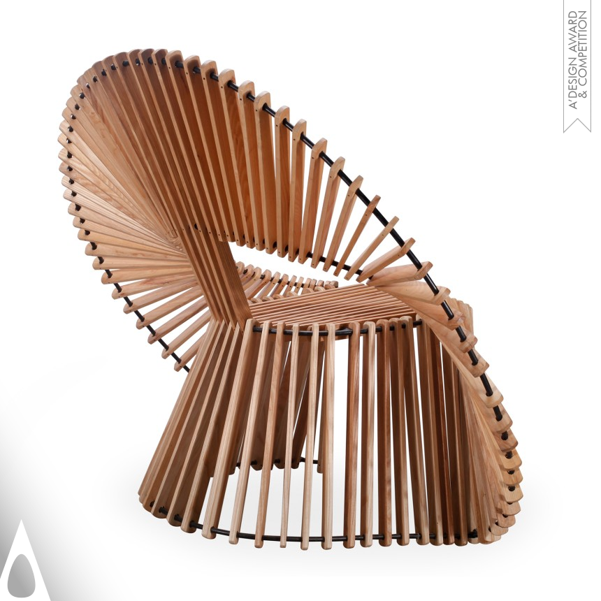 Julia - Silver Furniture Design Award Winner