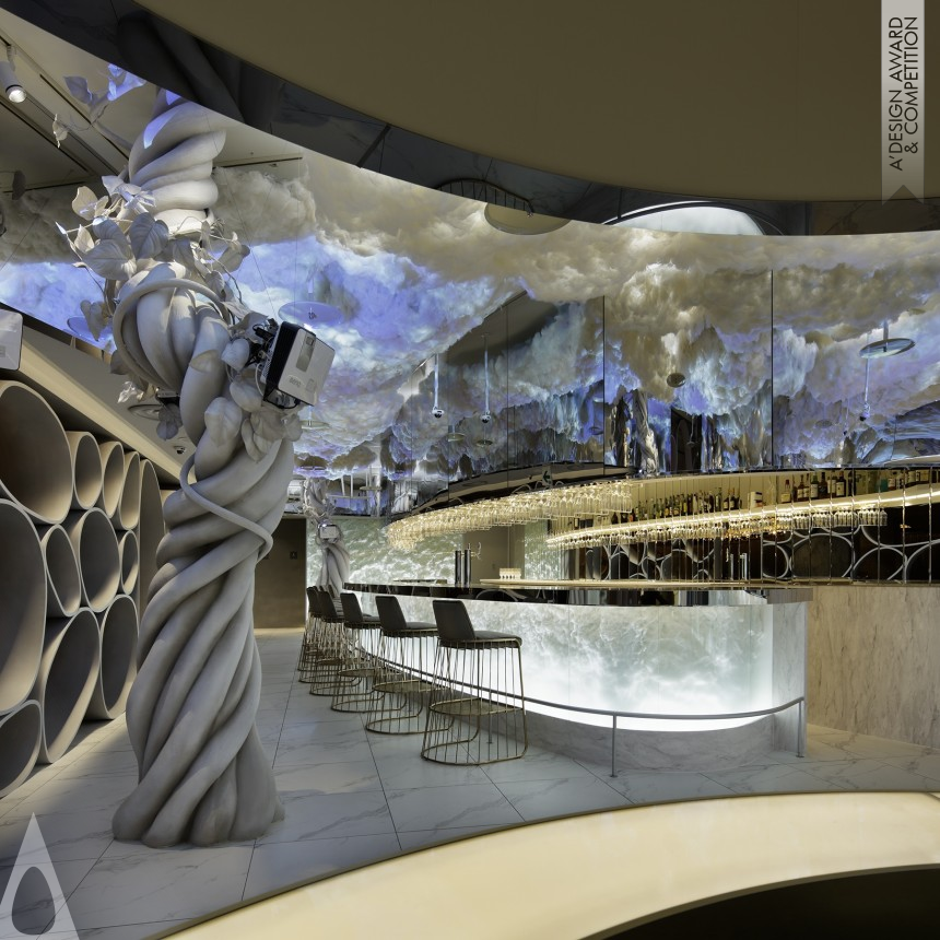 ATSUHIKO SUGIYAMA Bar Lounge