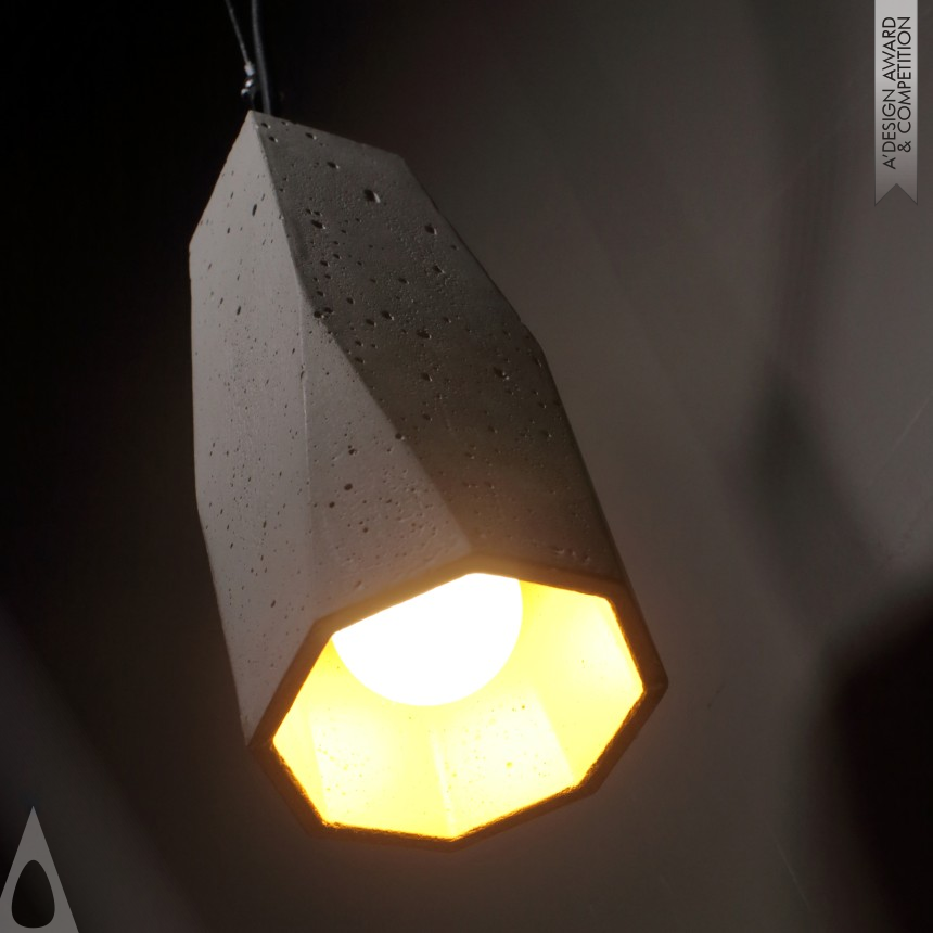 Damir Aitov Lamp