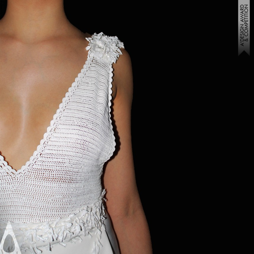 Ambra Castello Wedding dress