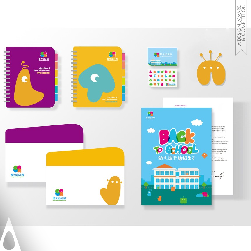 Dongdao Creative Branding Group Logo and VI