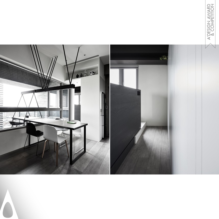 Cheng-Yuan, Huang Residential House