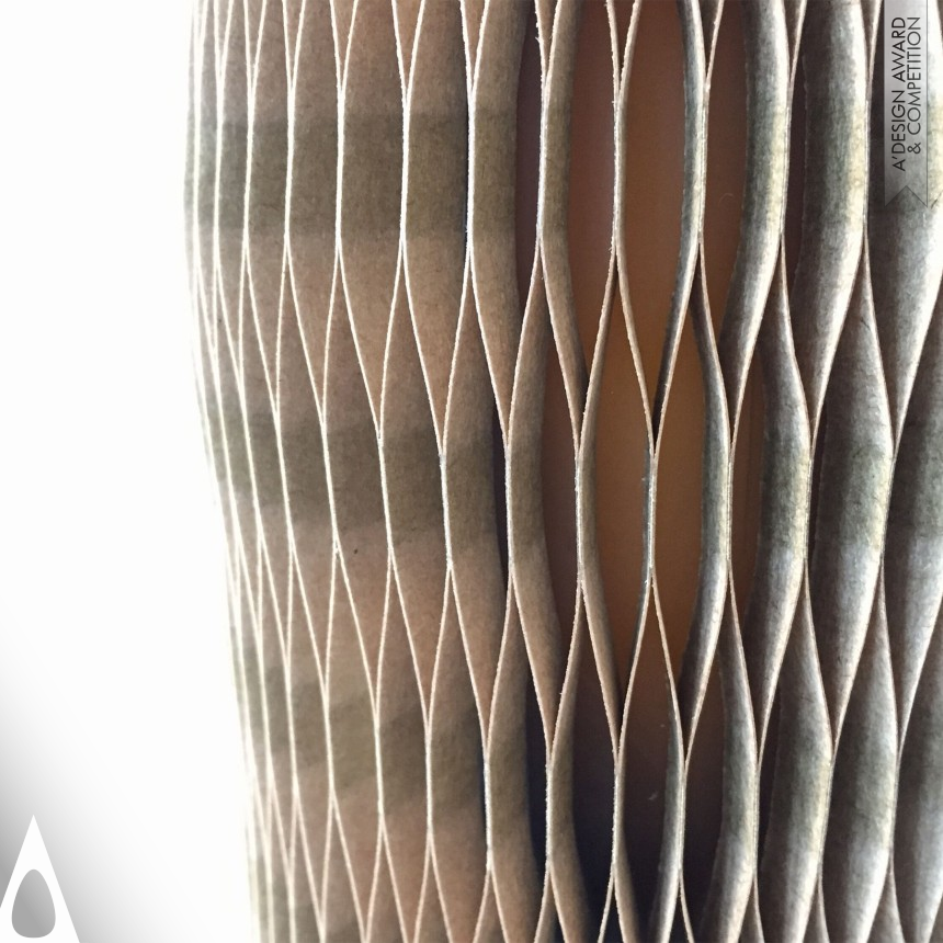 Yuguang Kumu-Tong yanan design