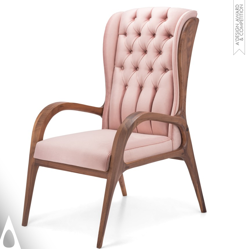 Baran Demirok Armchair