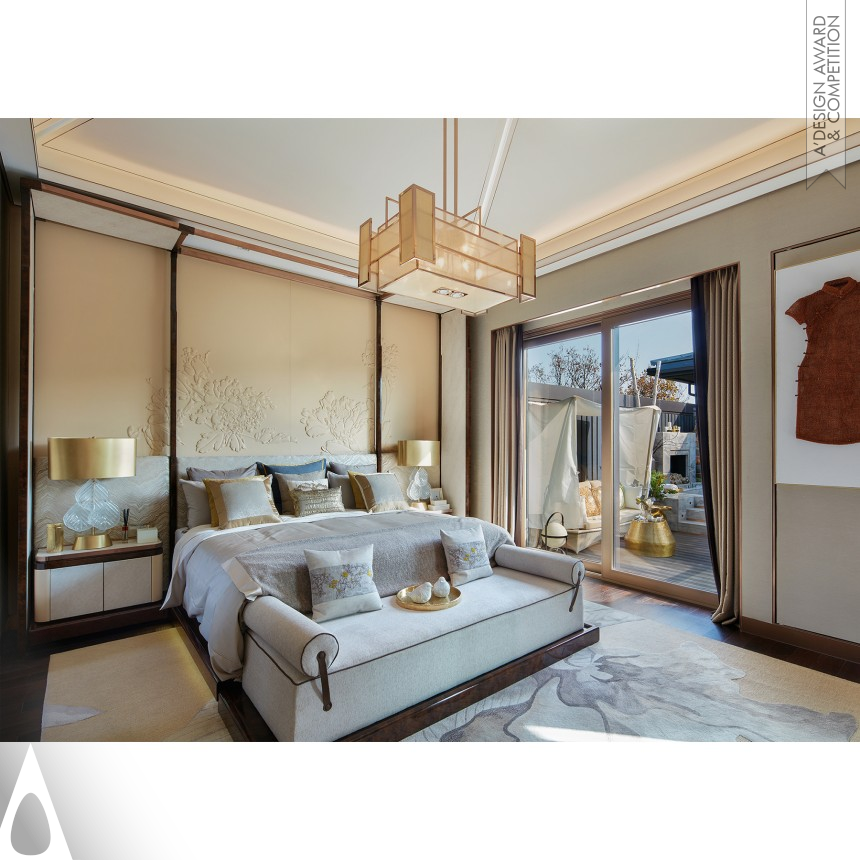 Du Wenbiao Residential house-villa