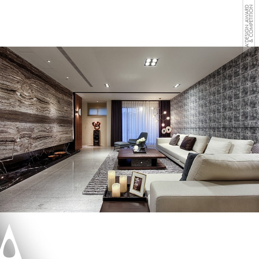 Yuan-Ting Chuang & Jui-Wen Cheng Interior Design