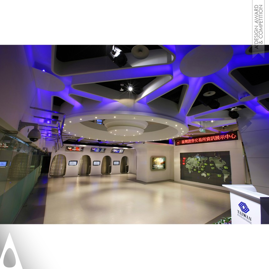 Tien-Lun Chou Modern future visual experience