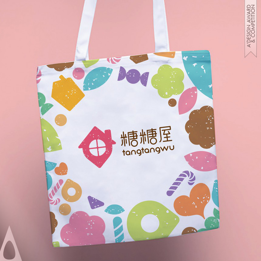 Dongdao Creative Branding Group's Tangtangwu Logo and VI