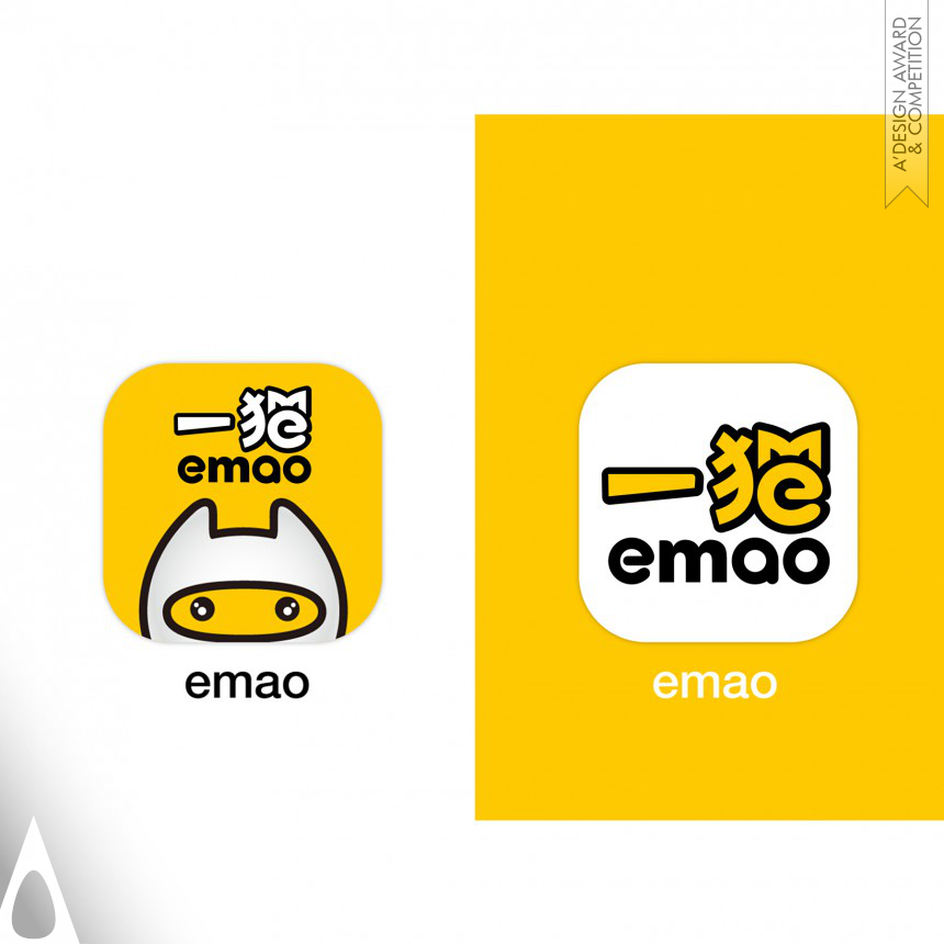 Emao.com - Golden Graphics, Illustration and Visual Communication Design Award Winner