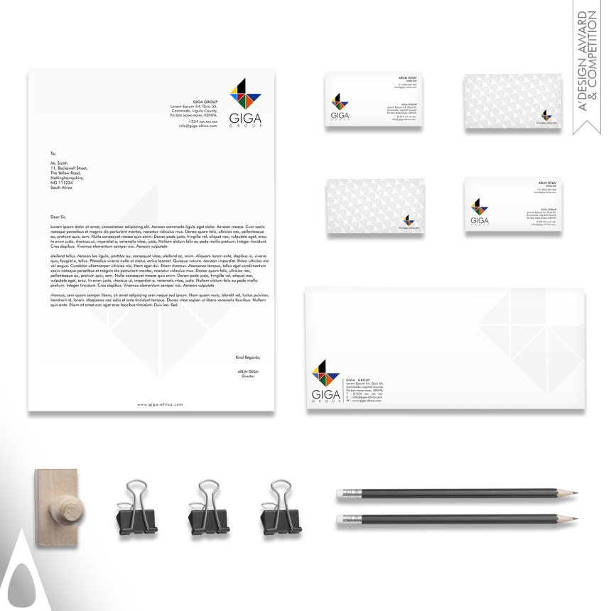 Prashant Chauhan Giga Africa