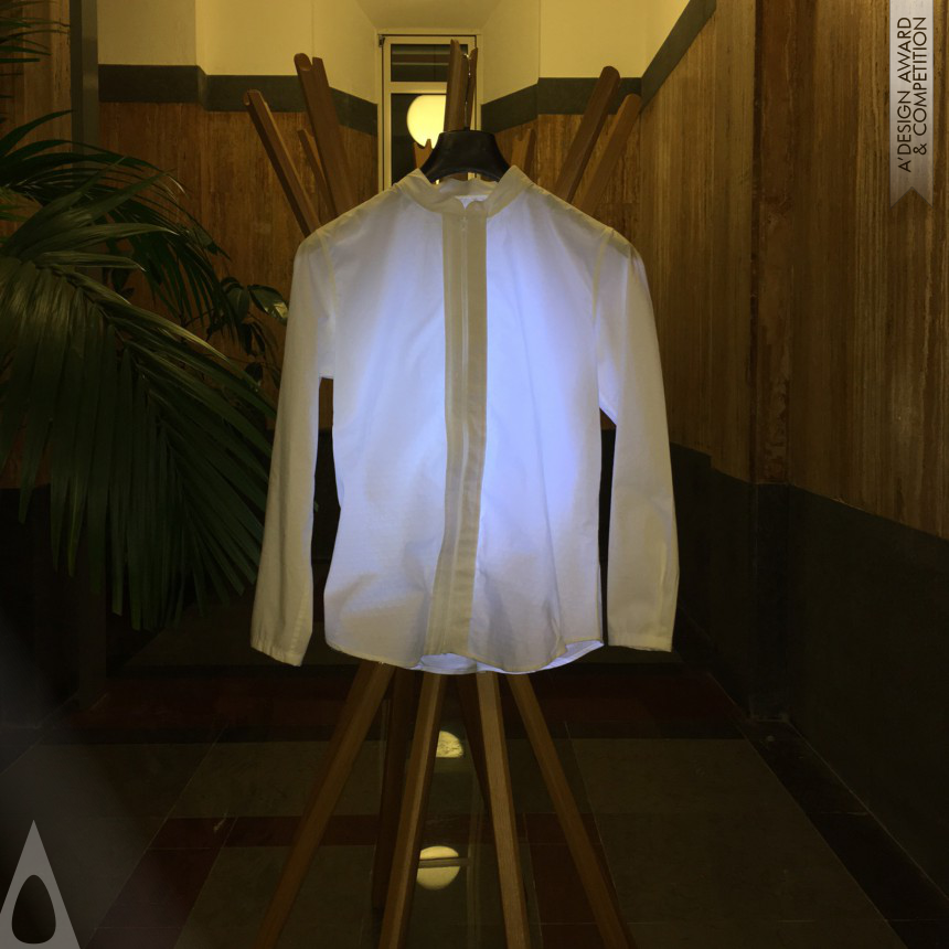 Henk-Jan Room Interactive Jacket