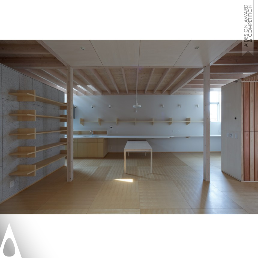 Frank la Rivière Private residence