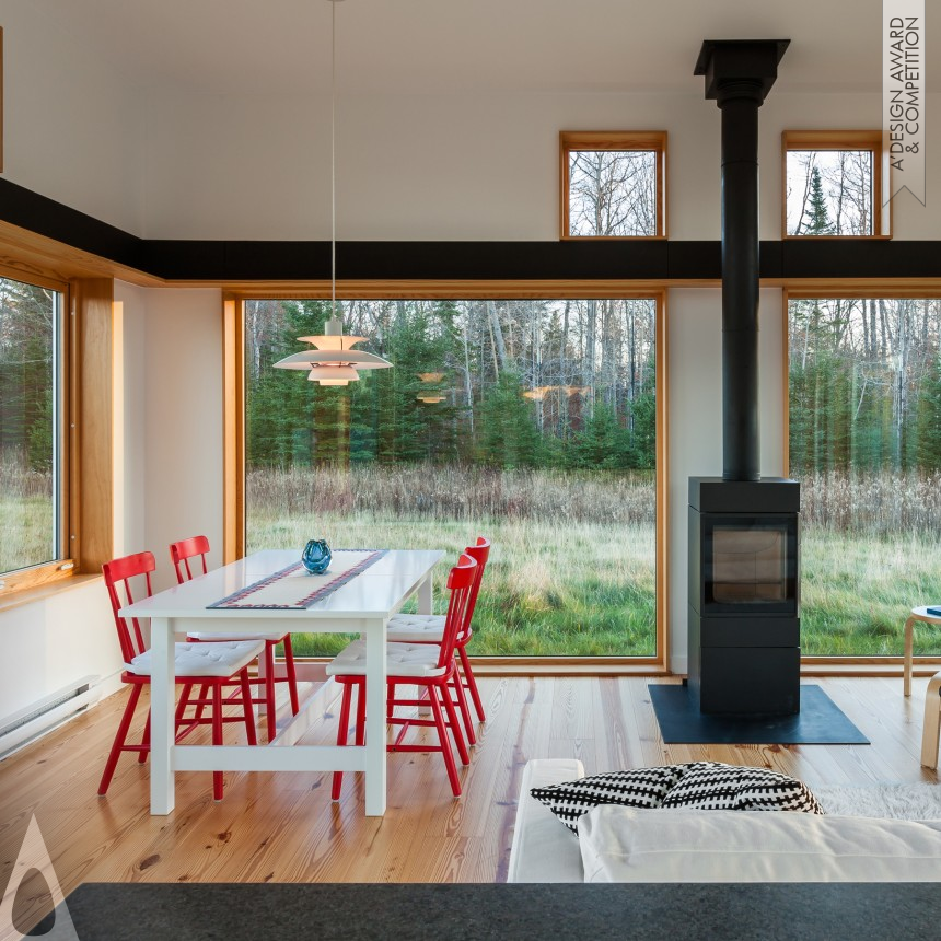 David Salmela FAIA design