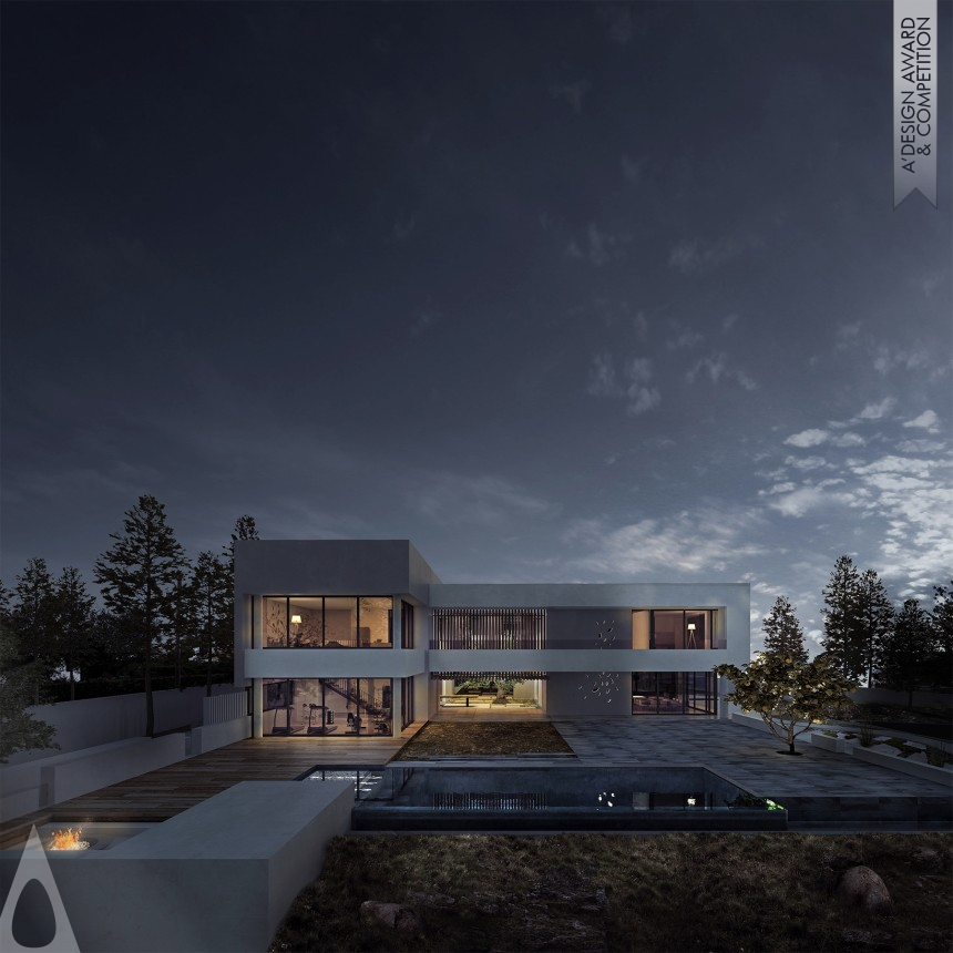 Suliman Innab House Of The Tree